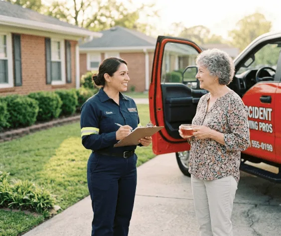 Accident Towing Service Hallettsville, TX FAQs